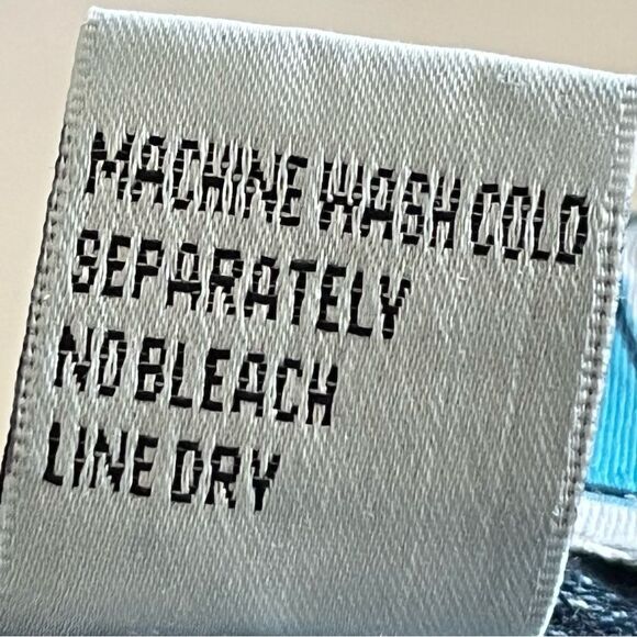 Denim Degree Jean Wear Women’s Denim Skirt Size 9 - Picture 9 of 9